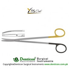 XTSCut™ TC Metzenbaum Dissecting Scissor Curved Stainless Steel, 23 cm - 9"